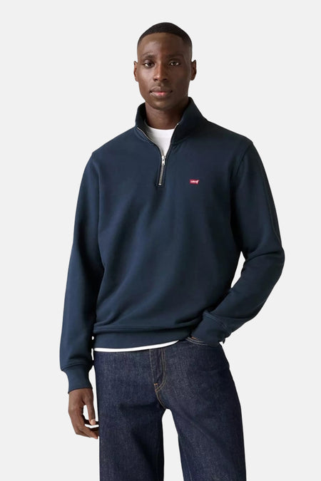 Sweater met ronde hals blauw - Levi's®
