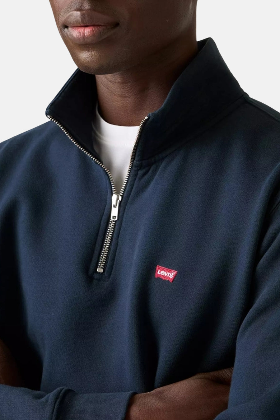 Sweat col O bleu - Levi's®