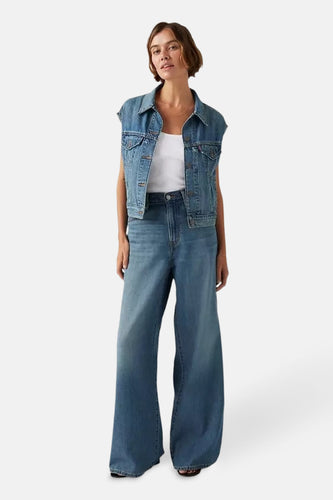 Jeans straight mid blue denim - Levi's® - Levi's®