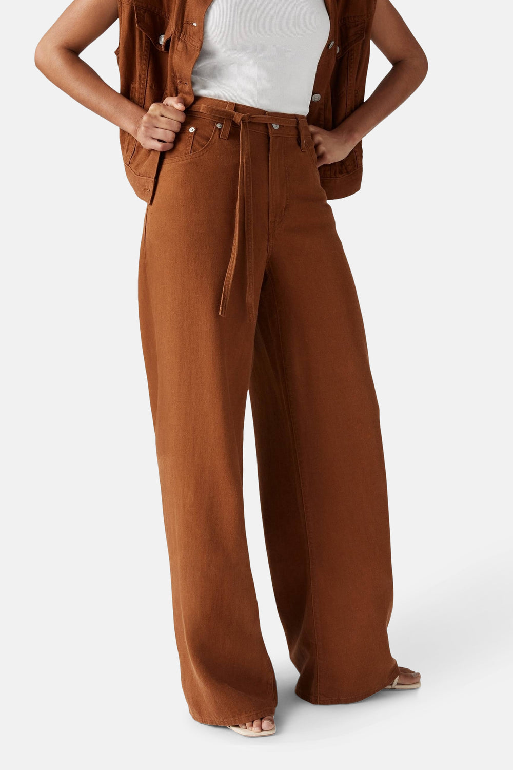 Colored jeans Bruin - Levi's®