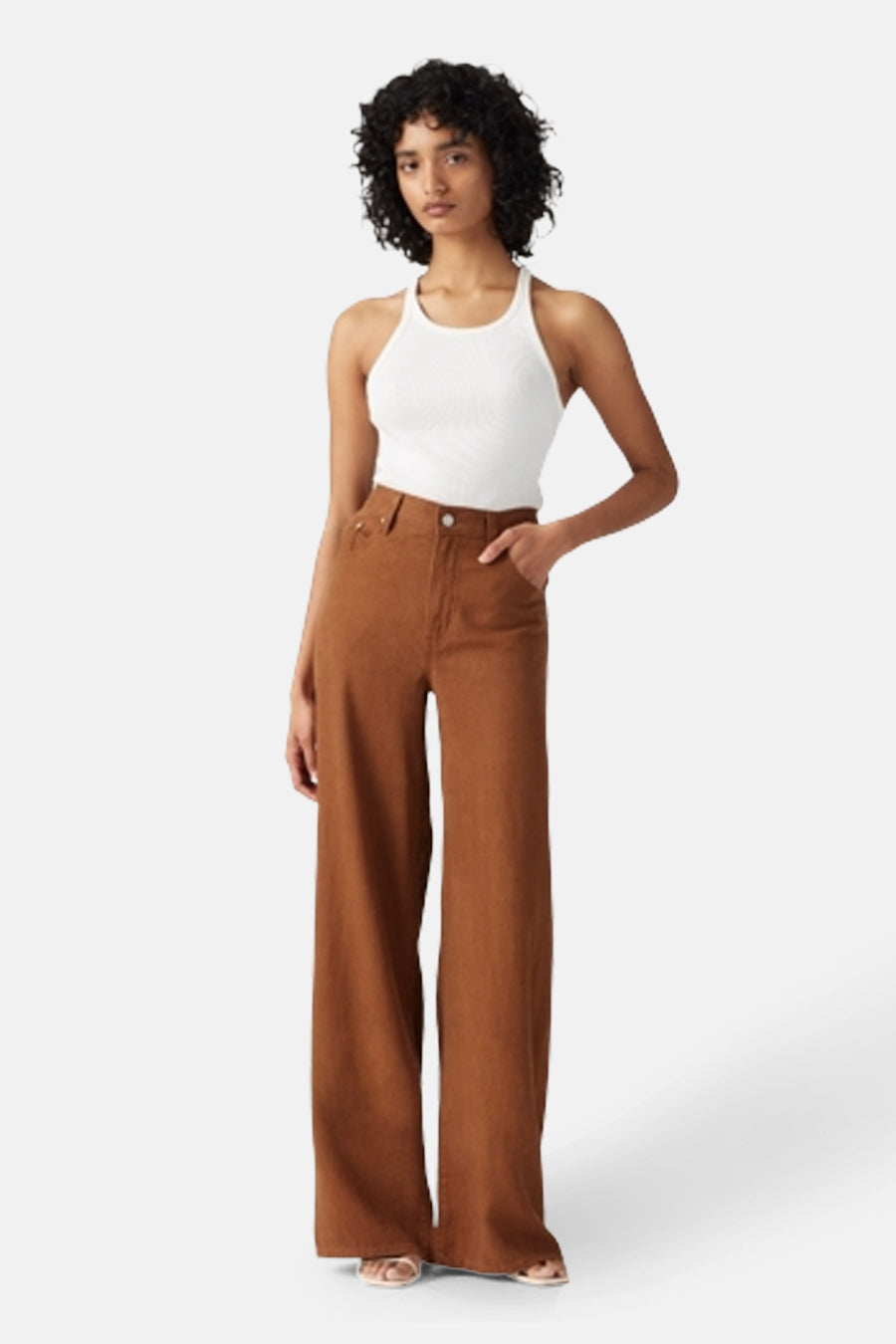 Colorbroek bruin - Levi's®