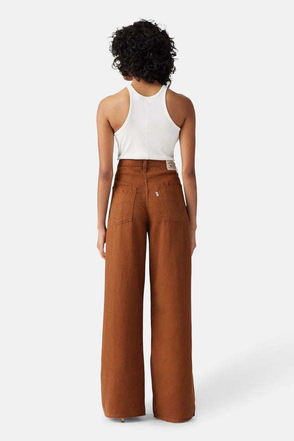 Jeans coloré Brun - Levi's®