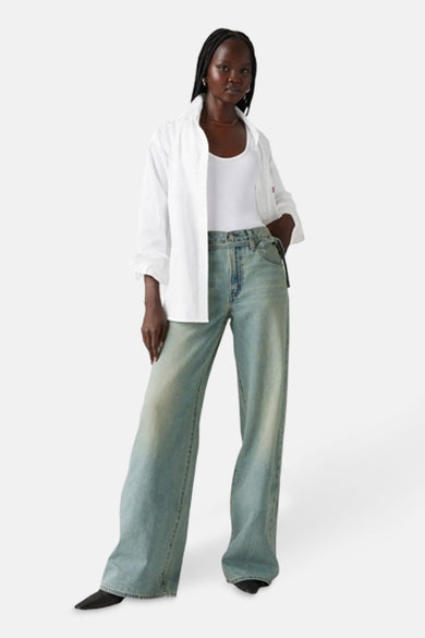 Jeans straight Light blue denim - Levi's®