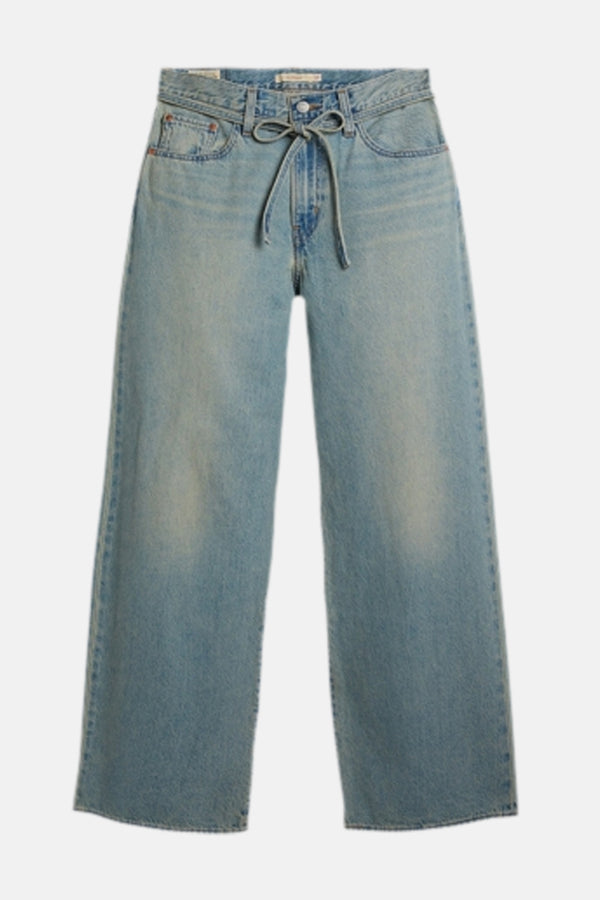 Jeans straight Light blue denim - Levi's®