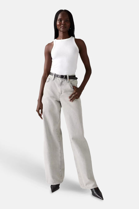 Jeans straight Light grey denim - Levi's®