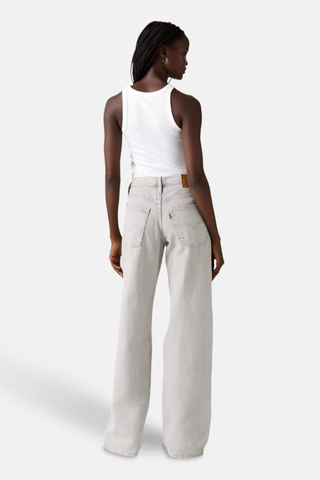 Jeans straight Light grey denim - Levi's®