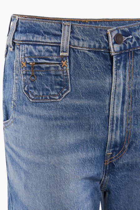 Jeans flared Light blue denim - Levi's®
