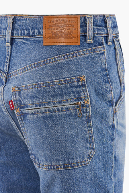 Jeans flared Light blue denim - Levi's®