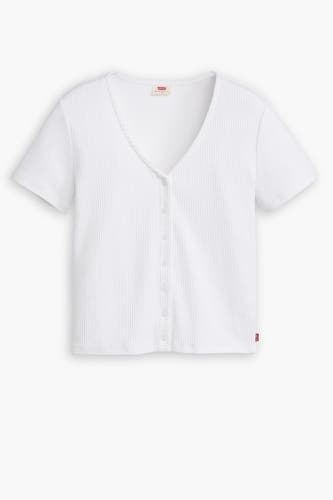 T-shirt à manches courtes - blanc
