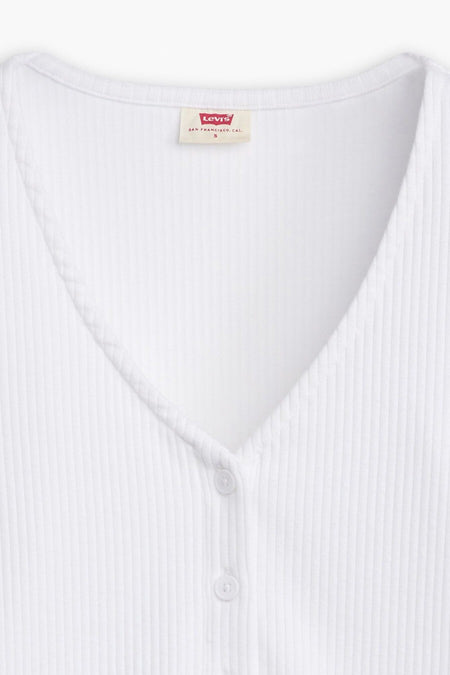 T-shirt à manches courtes - blanc