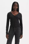 Top (lange mouwen) Zwart - Levi's®