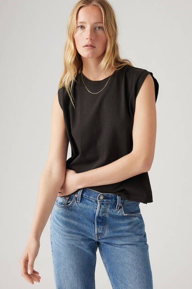 Top (zonder mouwen) Zwart - Levi's®