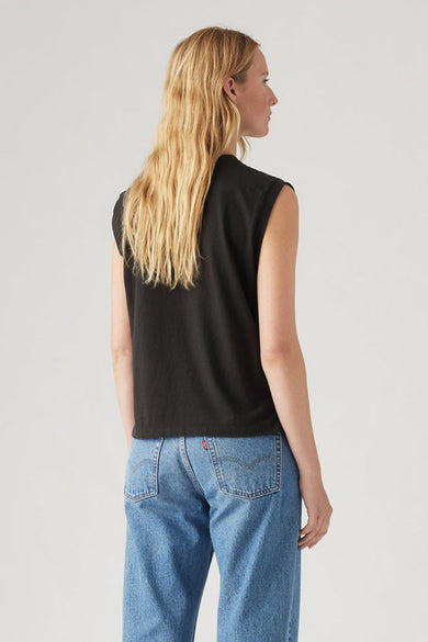 Top (zonder mouwen) Zwart - Levi's®