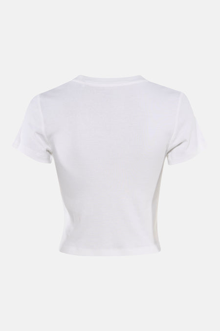 T-shirt - blanc