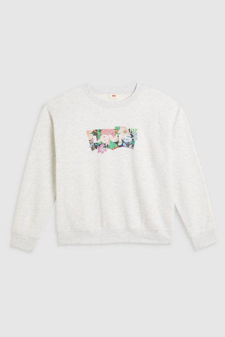 Sweat col O Gris - Levi's®
