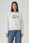 Sweat col O Gris - Levi's®