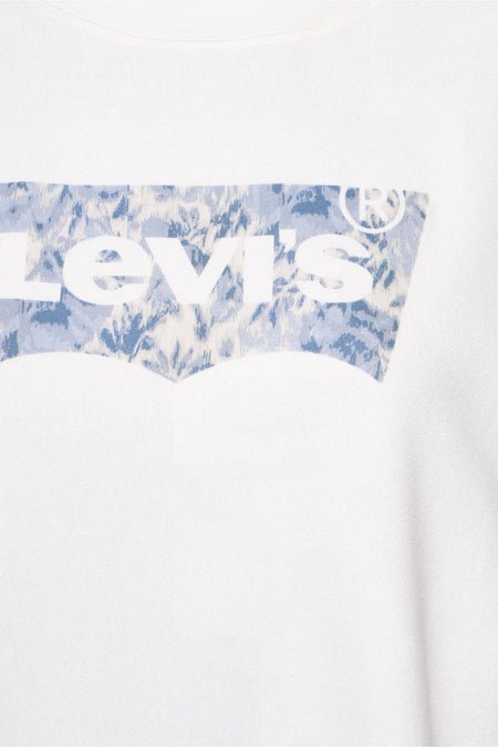 Sweat col O Blanc - Levi's®