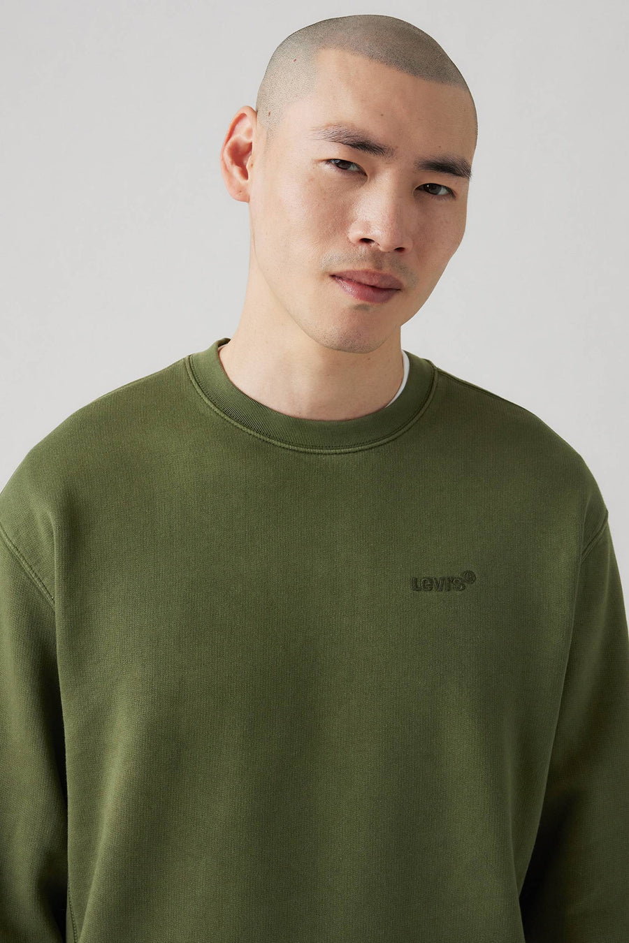 Sweater - groen - Levi's® - 1