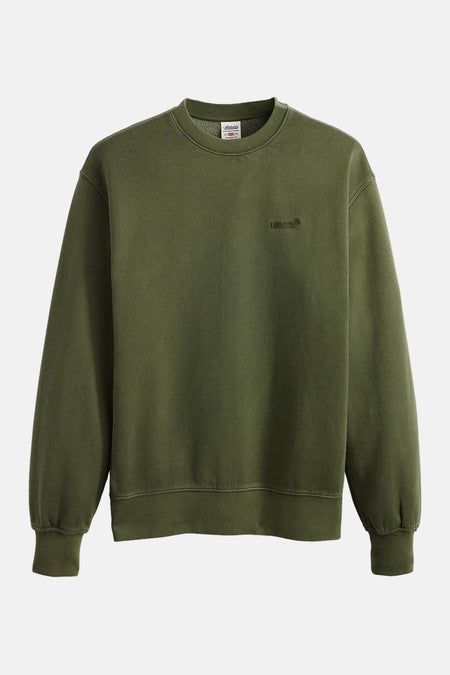 Sweater met ronde hals Groen - Levi's®