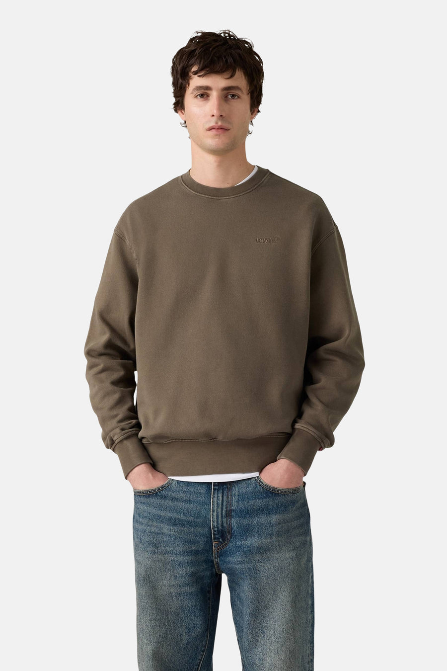 Sweater - Kaki - Levi's®