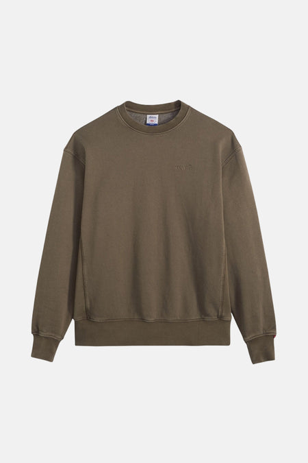 Sweater met ronde hals groen - Levi's®