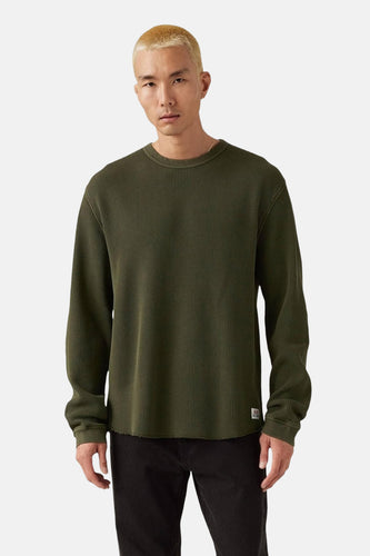 T-shirt met lange mouwen - groen
