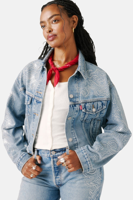 Jeansjas Denim - Levi's®