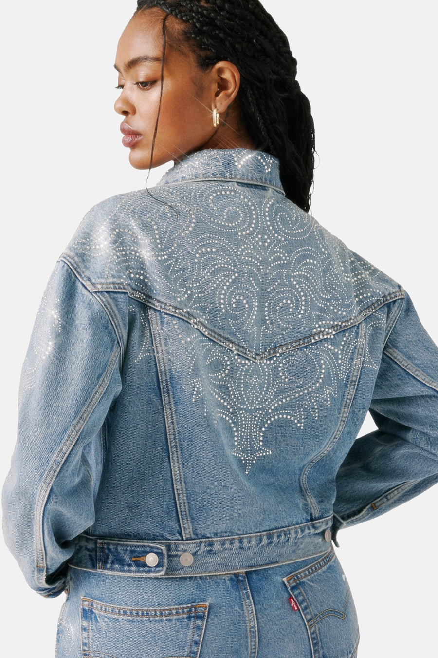 Jeansjas - denim - Levi's®