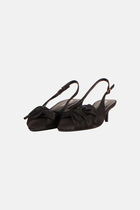 Pumps - zwart