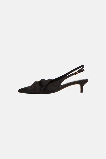 Escarpins - noir
