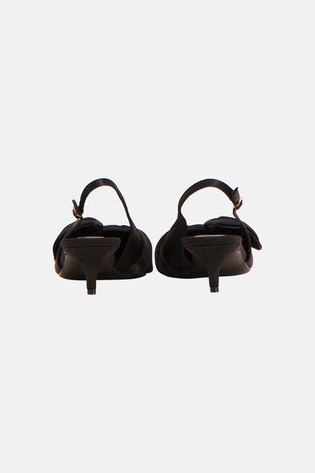 Pumps - zwart