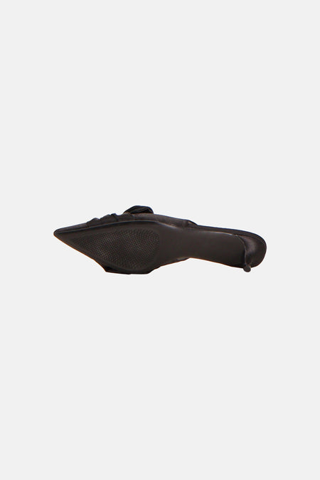 Pumps - zwart
