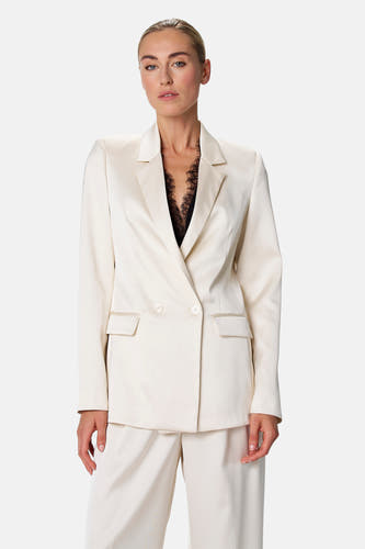 Blazer - ecru