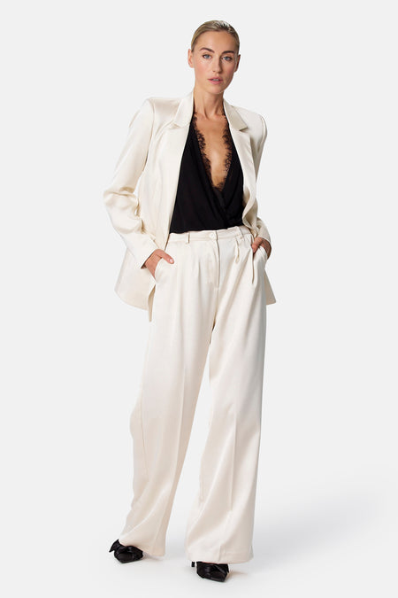 Blazer - ecru