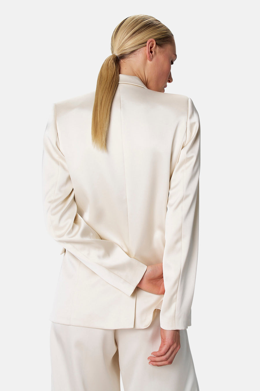 Blazer - ecru