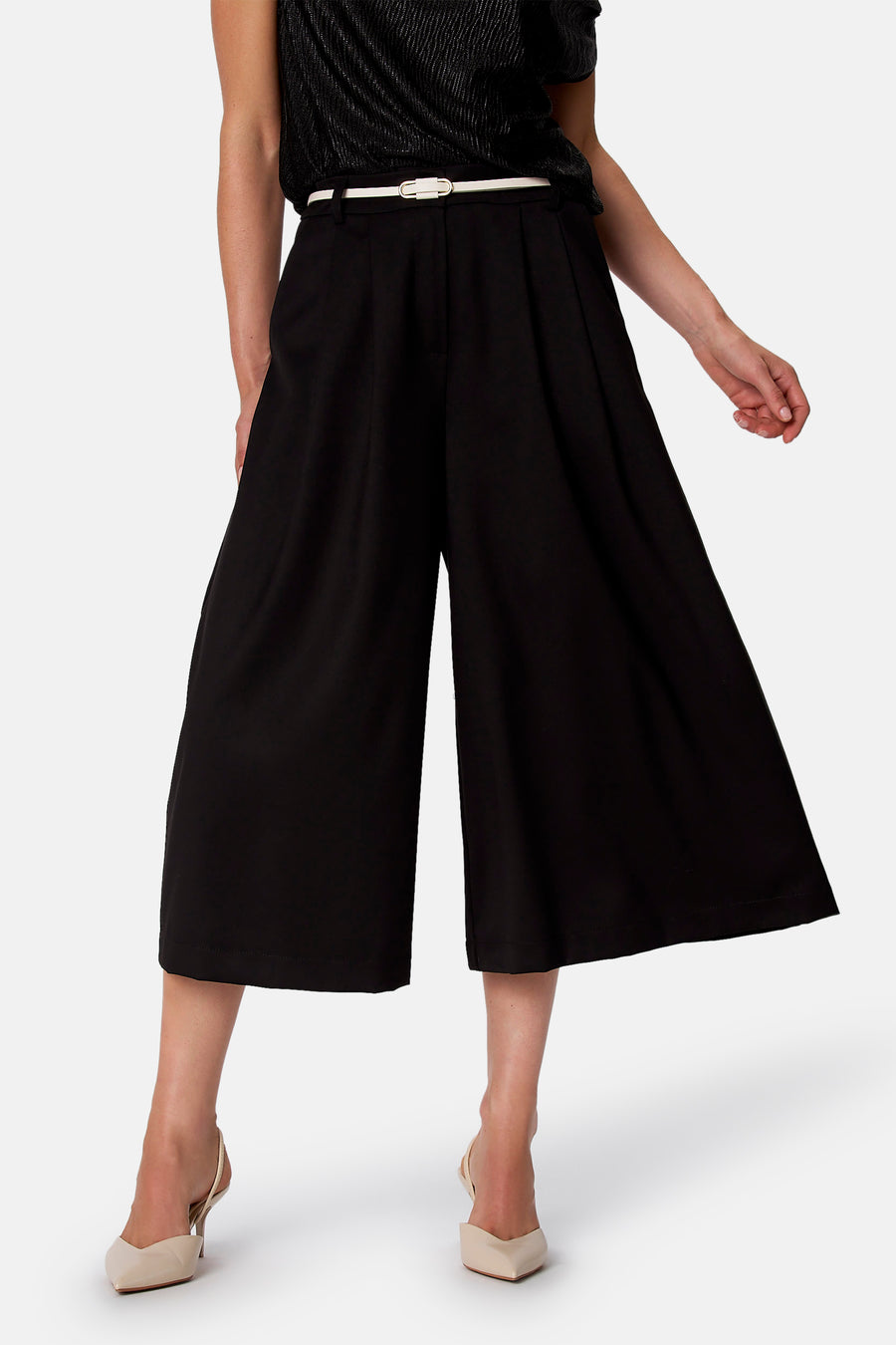 Broek - zwart