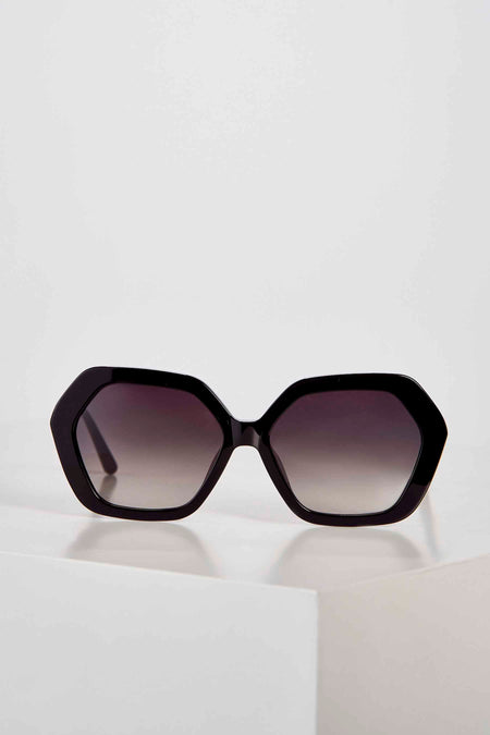 Lunettes de soleil - noires
