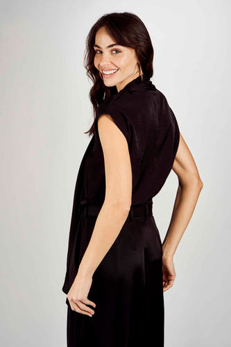 Blouse - zwart