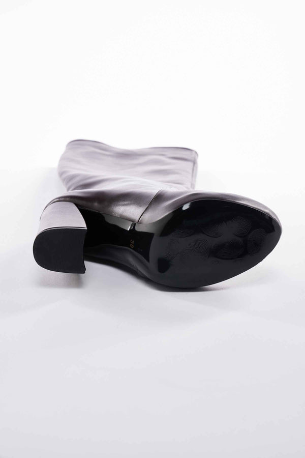 Botte Brun - Astrid Black Label