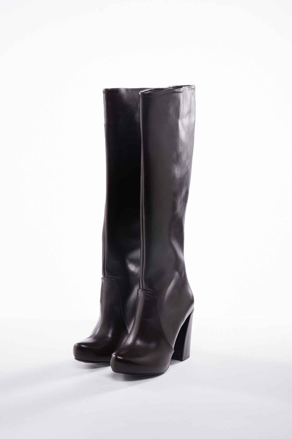 Botte Brun - Astrid Black Label