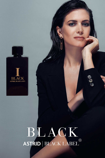 Parfum Zwart - Astrid Black Label
