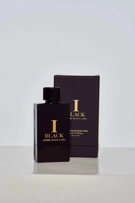 Parfum Zwart - Astrid Black Label