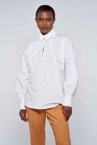 Blouse - wit