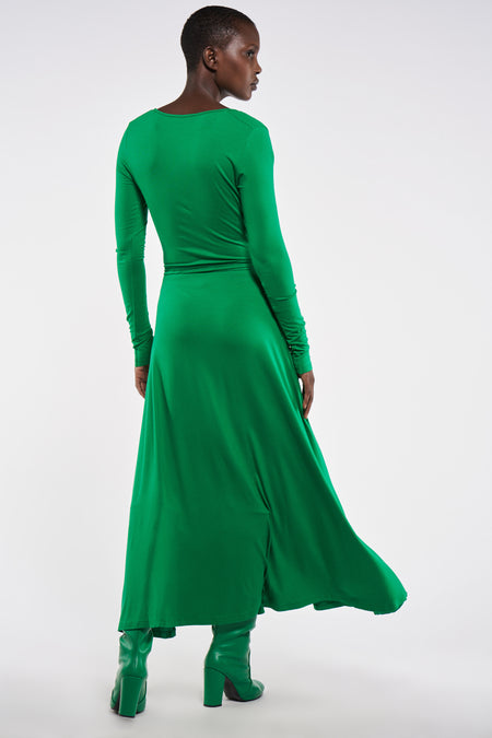 Kleedje - groen