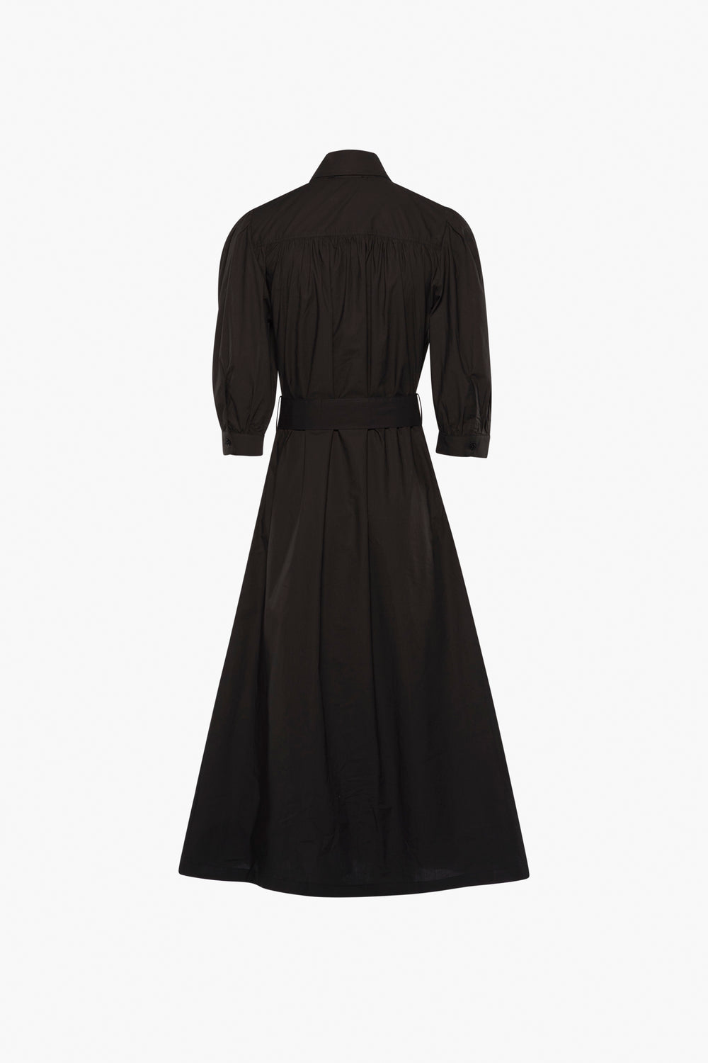 Jurk 3/4 Zwart - Astrid Black Label