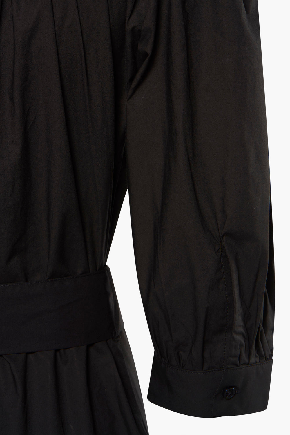 Jurk 3/4 Zwart - Astrid Black Label