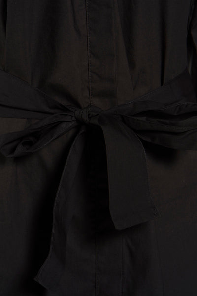 Jurk 3/4 Zwart - Astrid Black Label