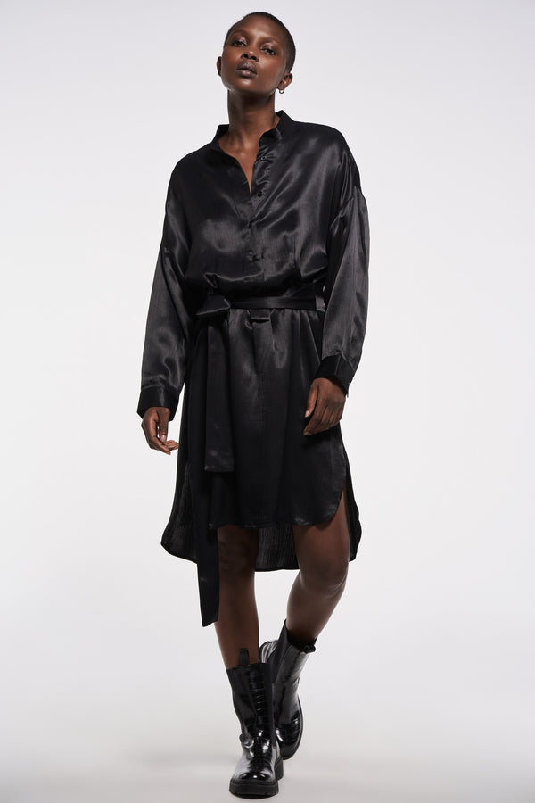Jurk (kort) Zwart - Astrid Black Label
