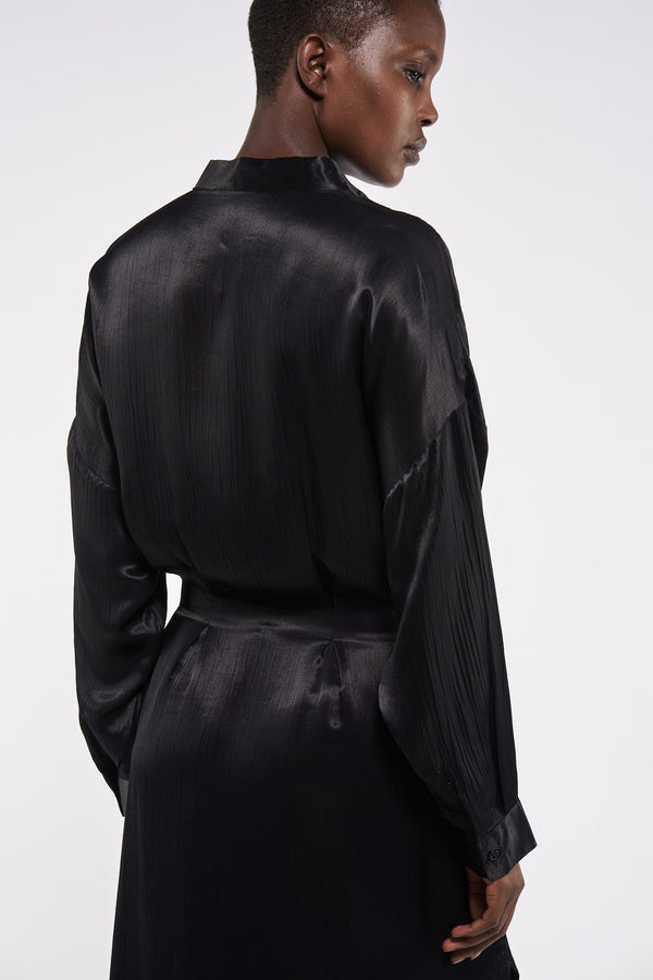 Jurk (kort) Zwart - Astrid Black Label