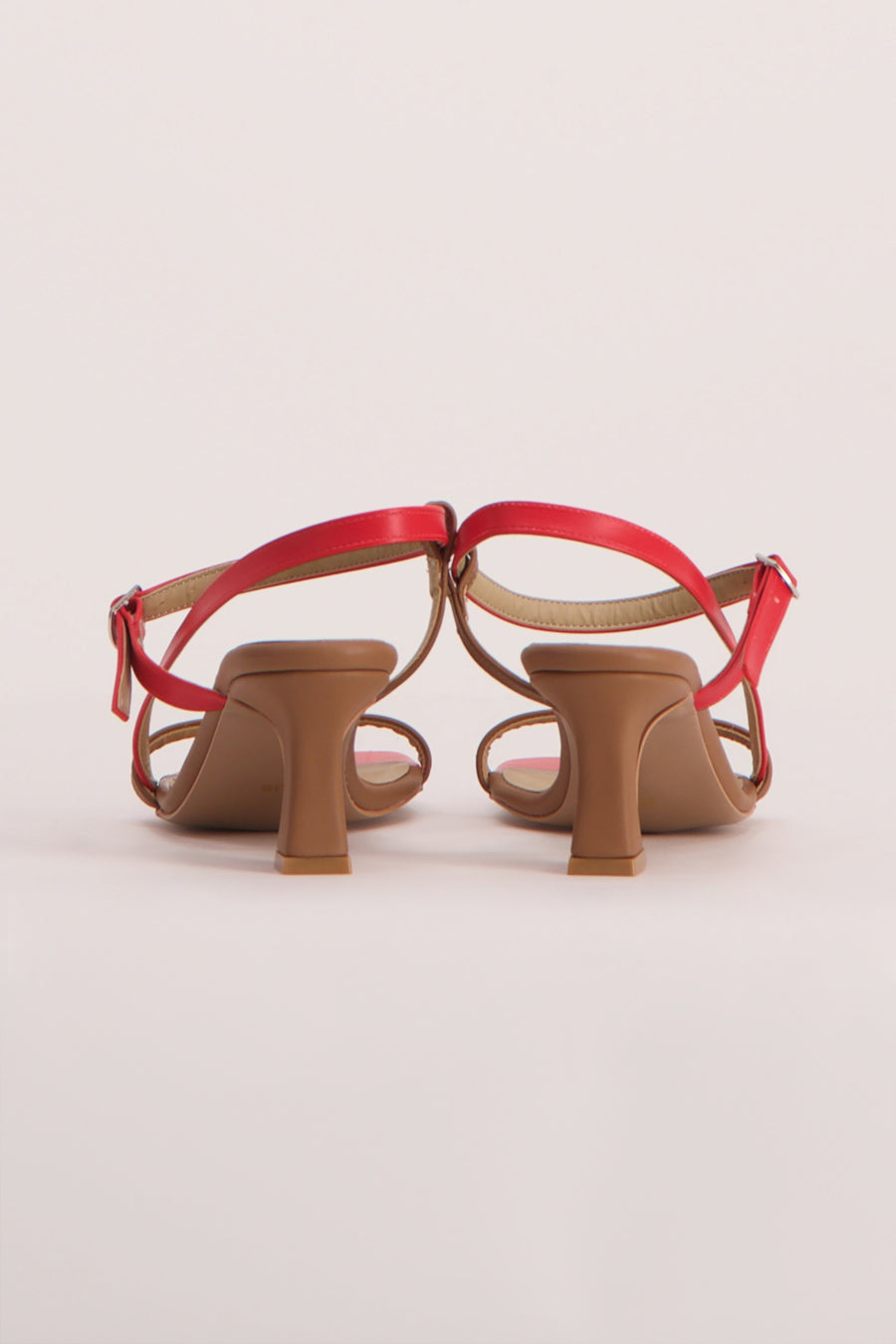 Sandalen - rood